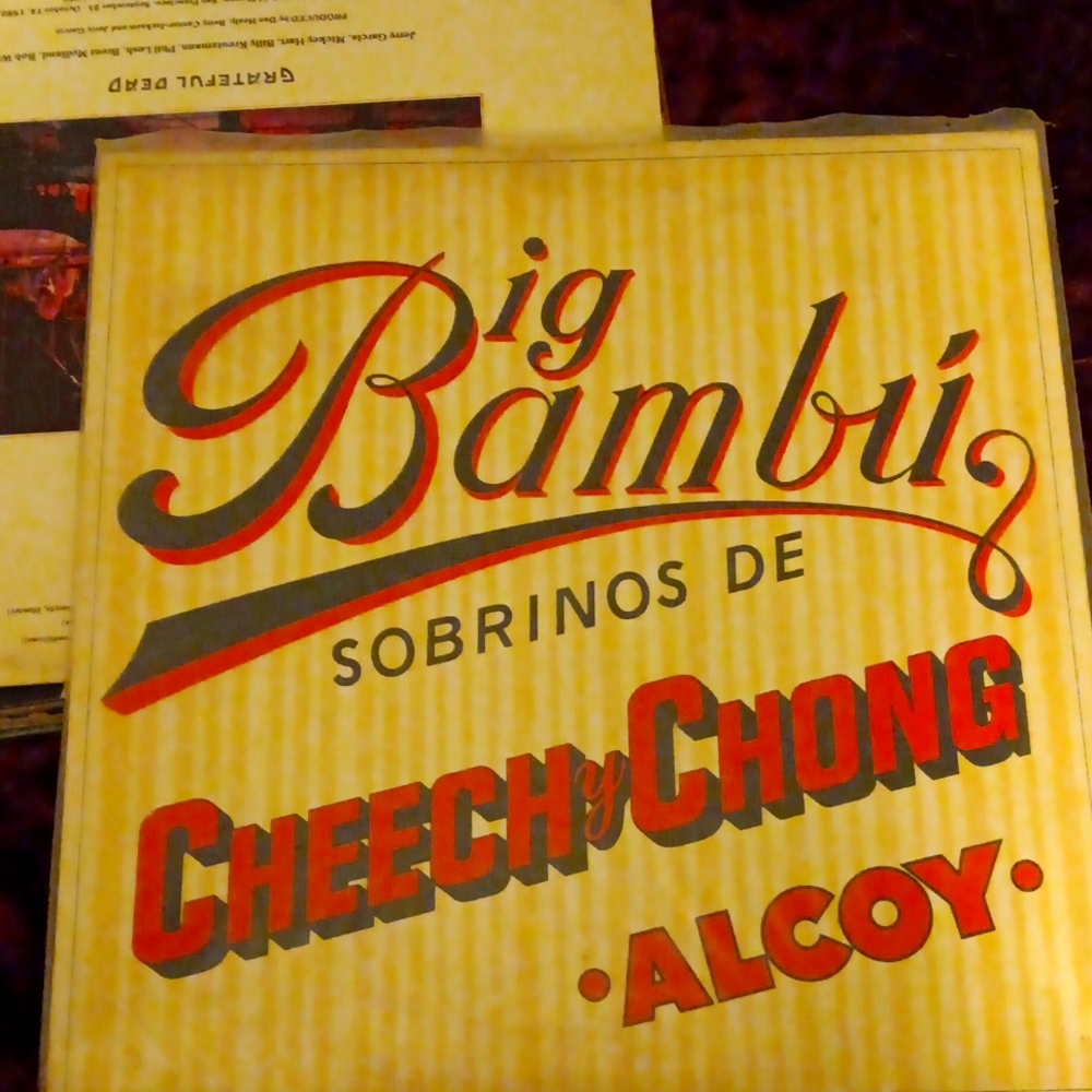 Cheech y Chong